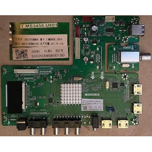 KOGAN KALED55CUHDUA MAIN BOARD T.MS3458.U801 50020345800190